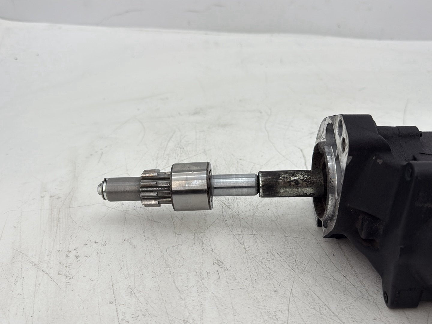 2005 Harley Dyna FXDWG Wide Glide OEM Engine Starter Motor