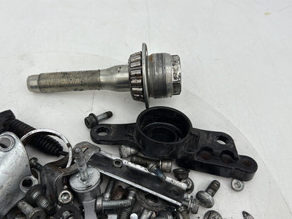 2019 - 2023 Harley-Davidson Touring Street Glide Hardware Bolts Nuts & Brackets 45700020A