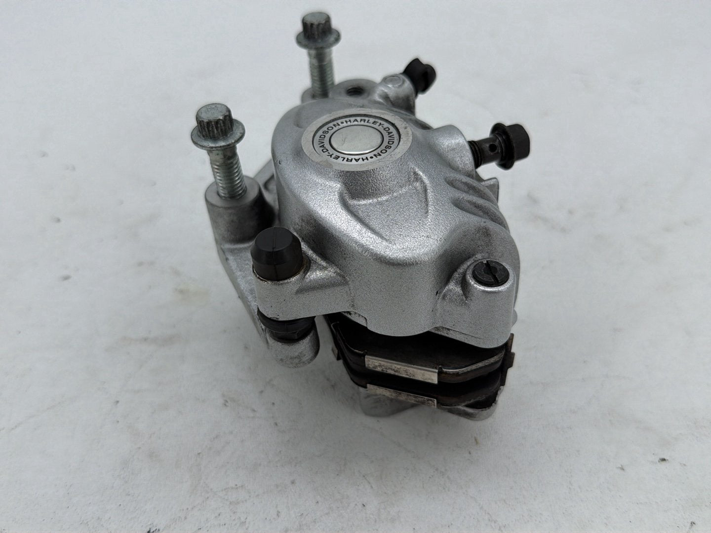 2006 Harley Sportster 883 XL883 OEM Front Left 1 Brake Caliper