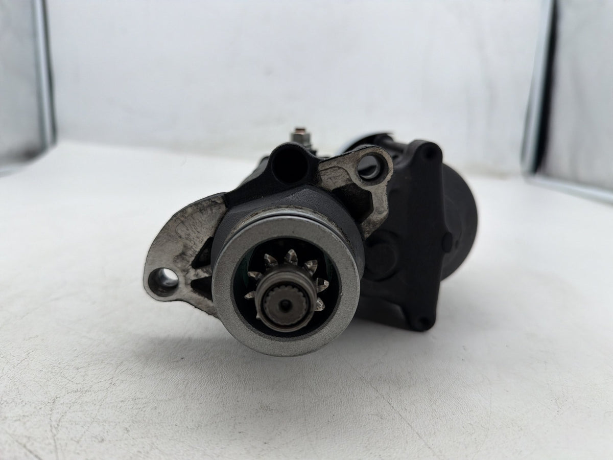 2011 Harley Road King Touring FLHR OEM Engine Starter Motor 31618-06A 12V