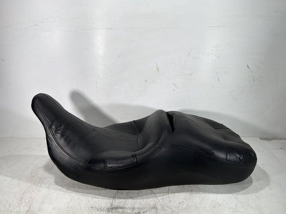 2007 Harley Touring FLHTC Electra Glide Classic OEM Passenger Rider Driver Seat Saddle