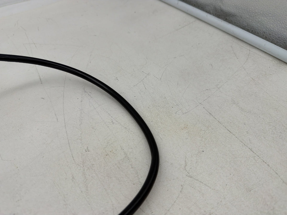 2016 Harley Dyna Fat Bob FXDF 103 OEM Rear Brake Hose Line Pipe 40956-00A
