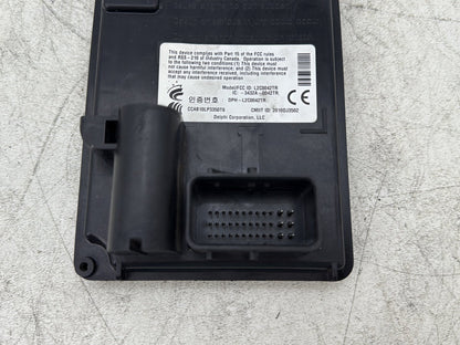 2016 Harley Road King Touring FLHR OEM Body Control Module BCU BCM