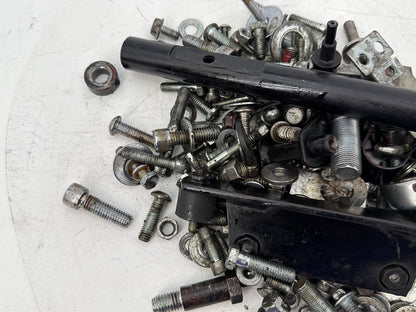 1986 - 1998 Harley-Davidson Softail Heritage Classic Hardware Bolts Nuts & Brackets