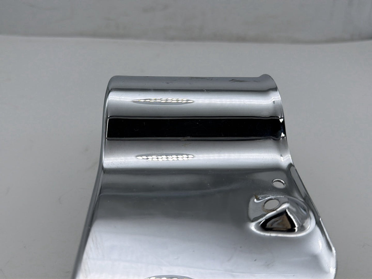2008 Harley Electra Glide Touring Ultra FLHTCU OEM Front Lower Fairing Outer Skirt 58208-96A