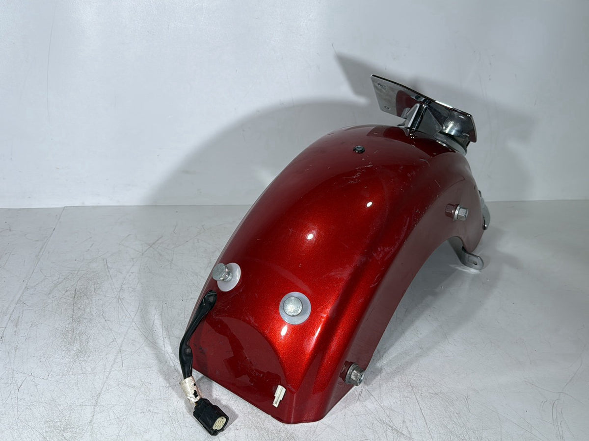 2008 - 2016 Harley-Davidson Touring Electra Glide Ultra Rear Wheel Fender Taillight Brake Lamp 59500046