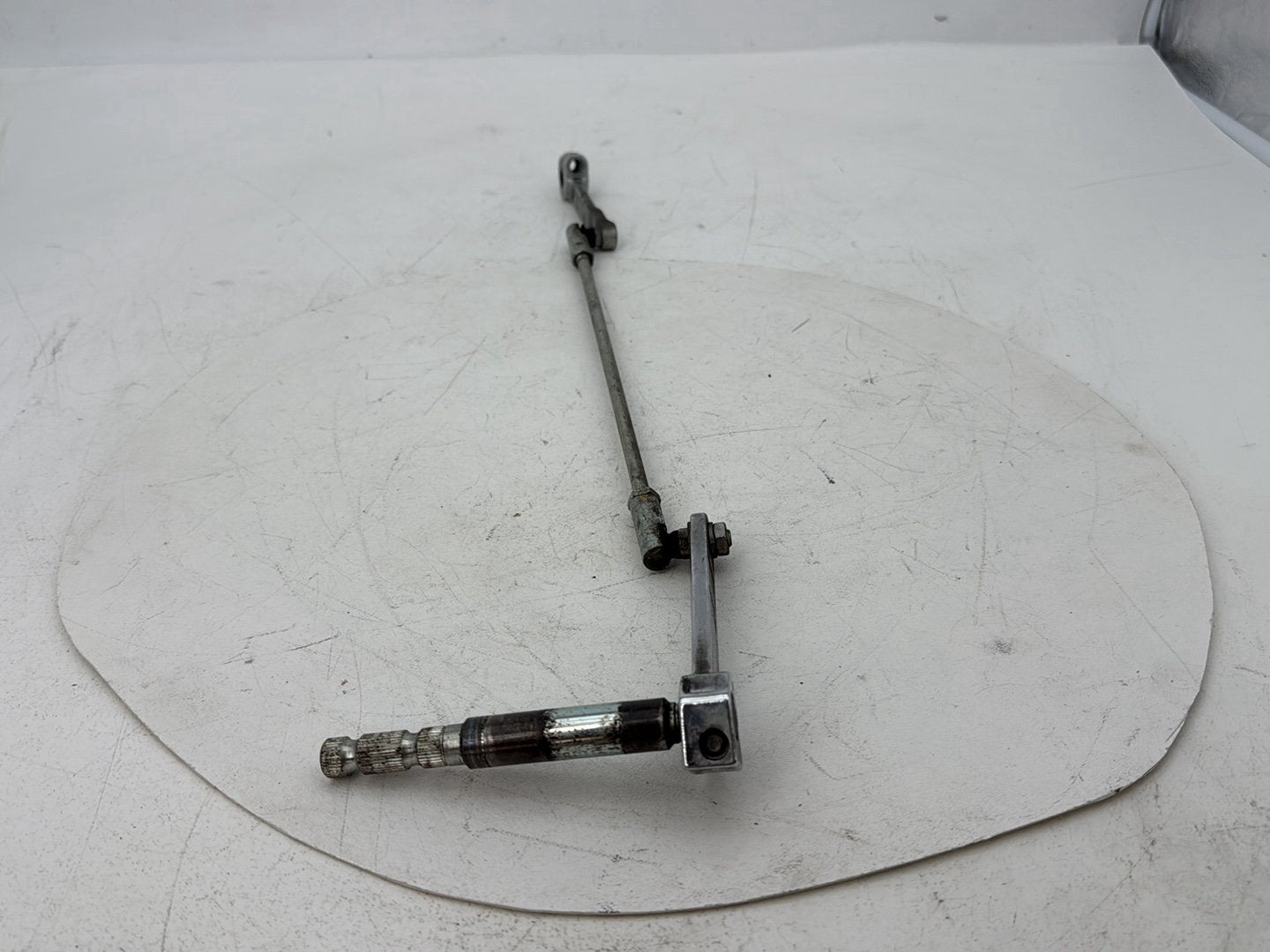 2008 - 2016 Harley-Davidson Touring Electra Glide Ultra Gear Shifter Lever w/ Rod linkage 33759-99B
