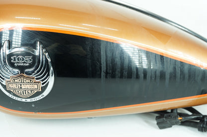 2004 - 2022 Harley-Davidson Sportster Custom Anniversary Fuel Gas Tank Gasoline Reservoir 62213-07
