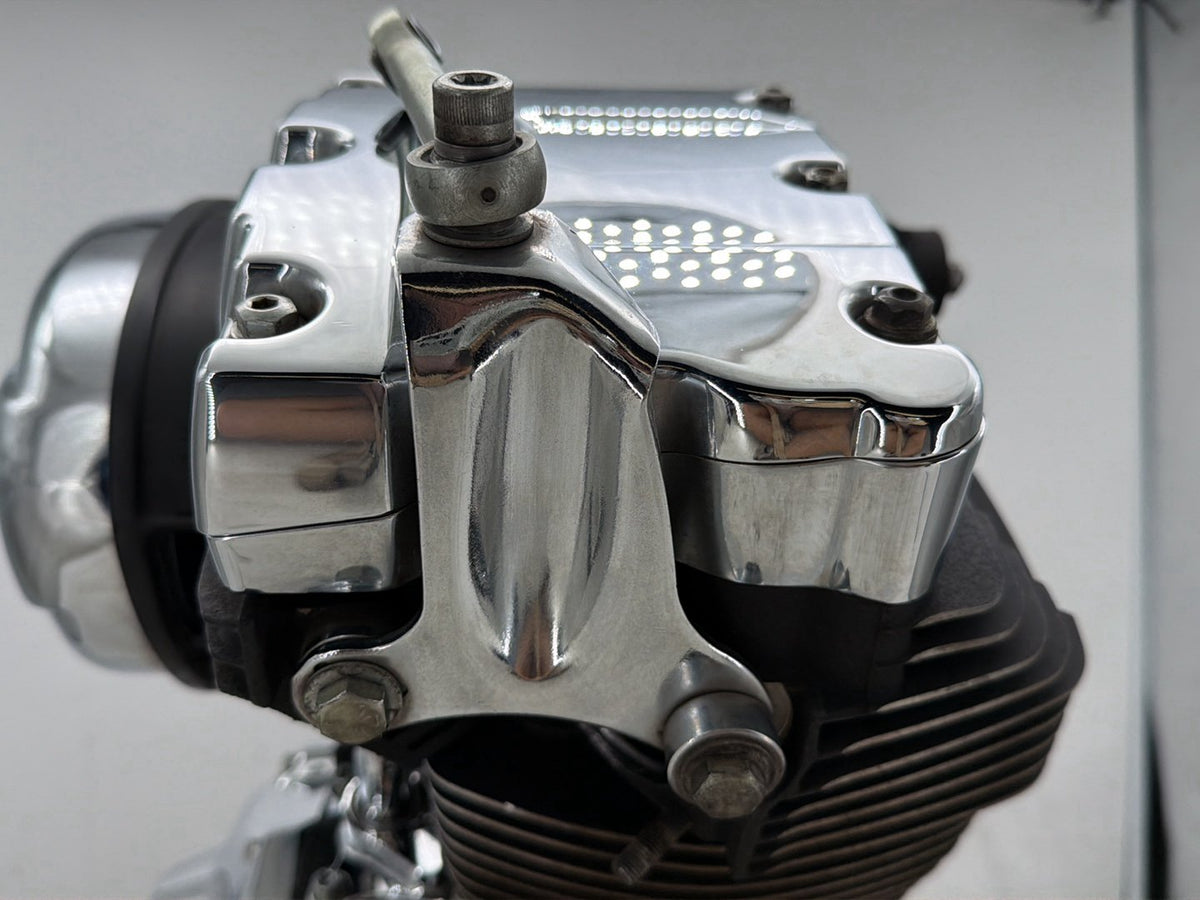 12 Harley Electra Glide Touring OEM EFI Twin Cam 103 Engine Motor air cooled 62K