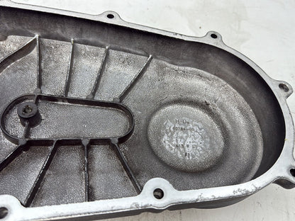 2012 Harley Dyna FXDF Fat Bob OEM Outer Primary Clutch Cover
