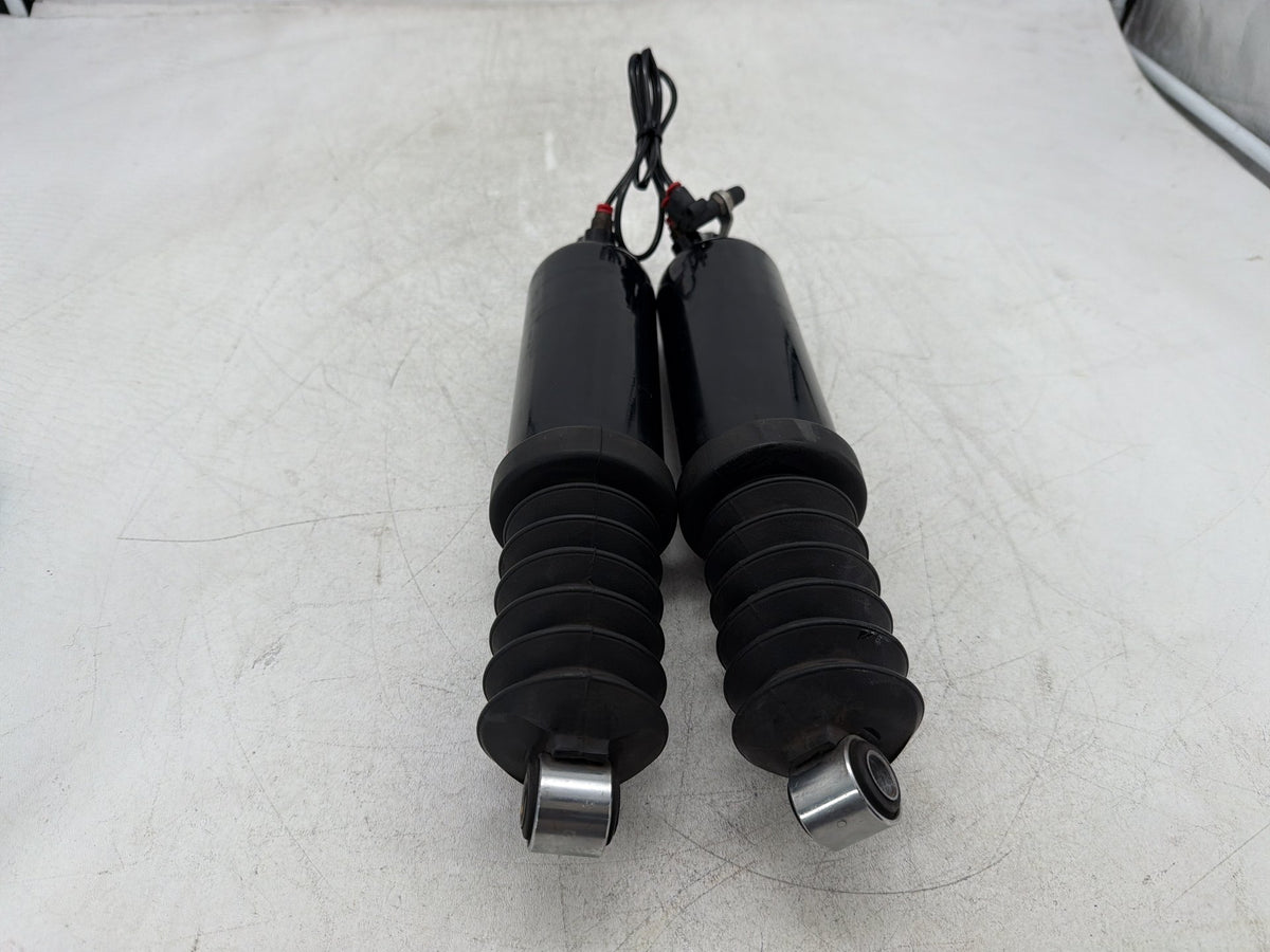 2013 Harley Electra Glide Touring FLHTCU OEM Rear Left Right Shock Absorbers 13"