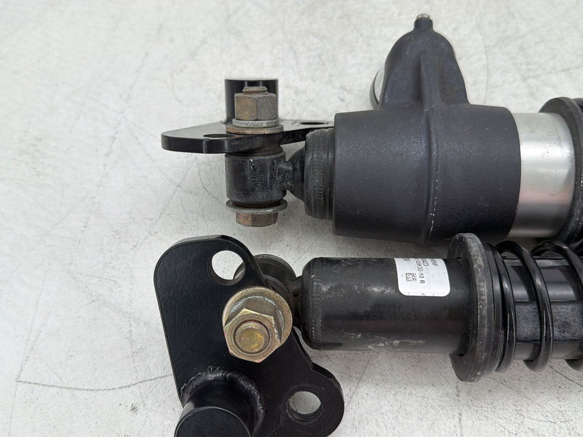 2009 Harley Road Glide Touring FLTR OEM Rear Left Right Shock Absorbers