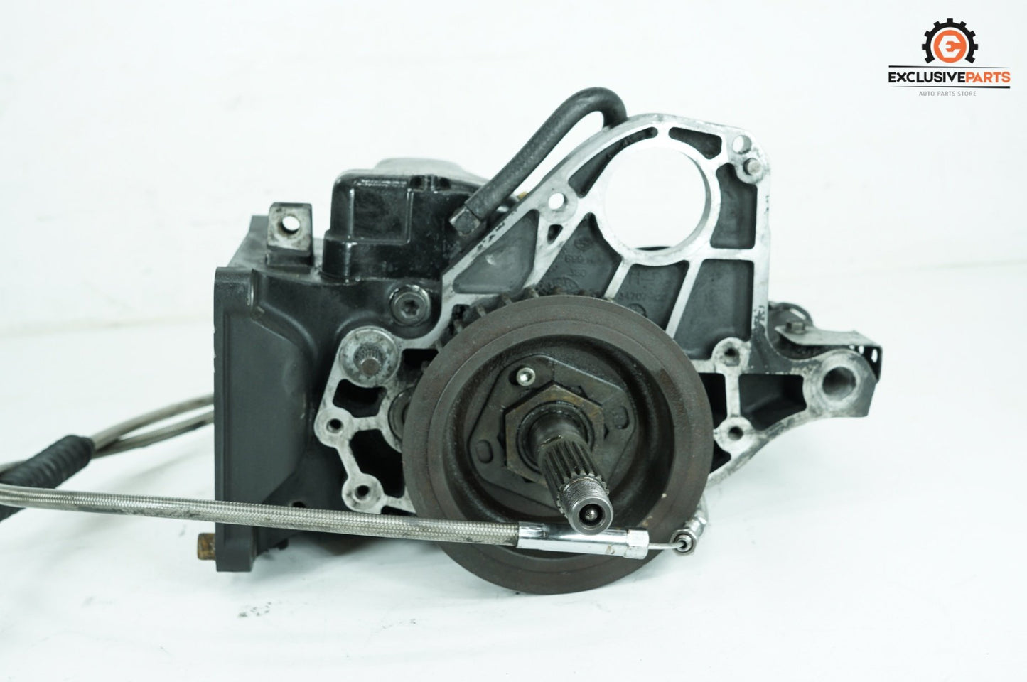 1999 - 2006 Harley-Davidson Softail Deuce 5 Speed Transmission Gearbox 34732-00A