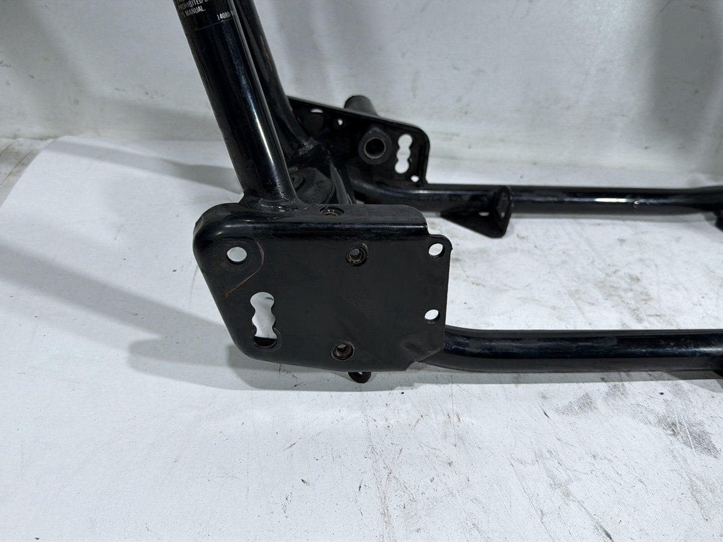 1994 Harley Electra Glide Touring Classic OEM Body Main Frame Chassis SLVG