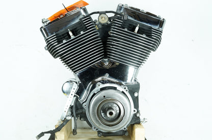 2007 - 2012 Harley-Davidson Touring Electra Glide Ultra EFI Twin Cam 96 Engine Motor   19261-08