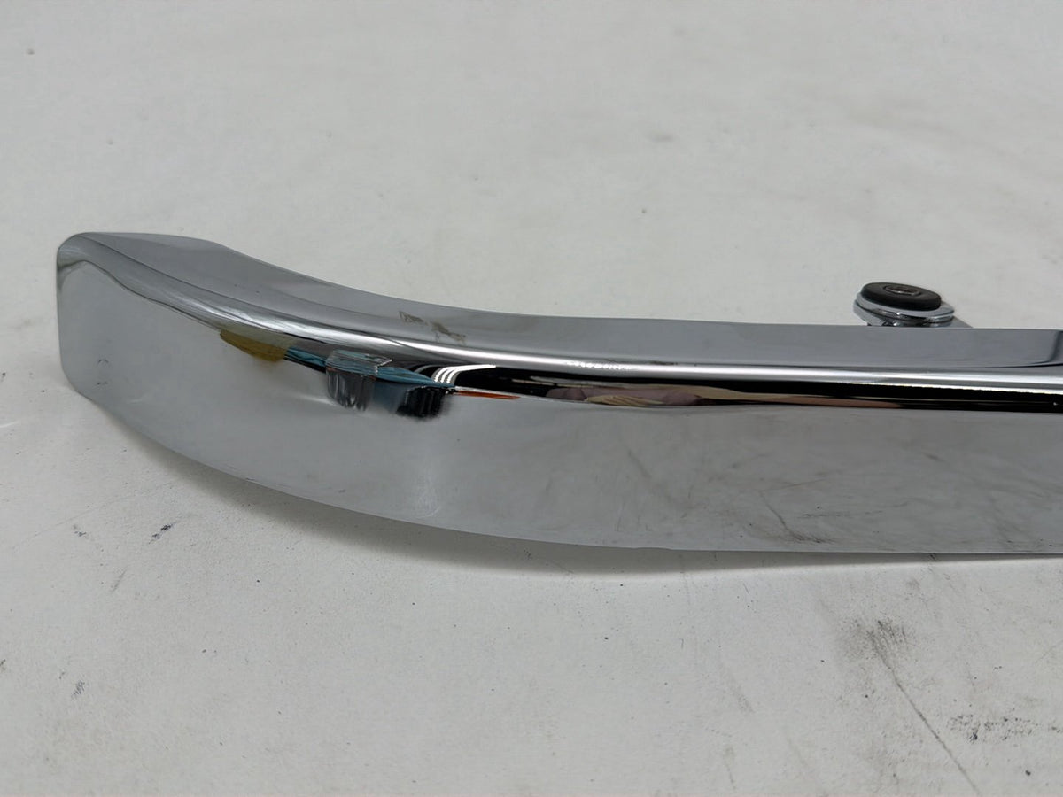 2015 Harley Softail Deluxe FLSTN OEM Drive Belt Guard Cover Shield