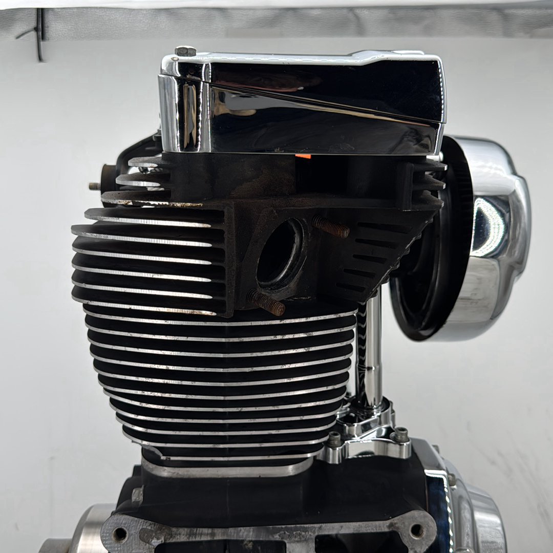 07 Harley Touring Electra Glide Police OEM EFI Twin Cam 103 Engine Motor 61K