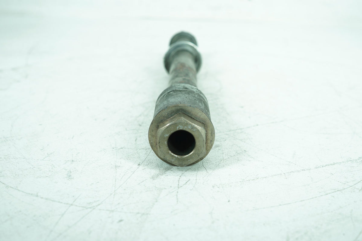 2010 Harley Sportster XL883N Iron OEM Rear Wheel Axle Bolt Shaft 41176-08