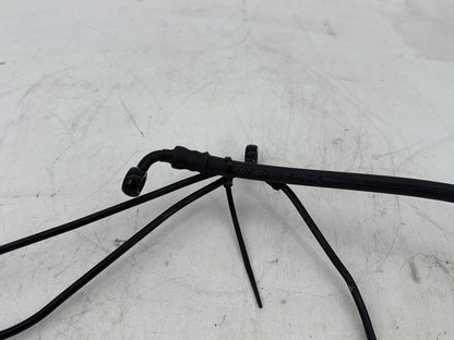2002 Harley Heritage Softail Classic FLSTC OEM Front Brake Hose Line Pipe