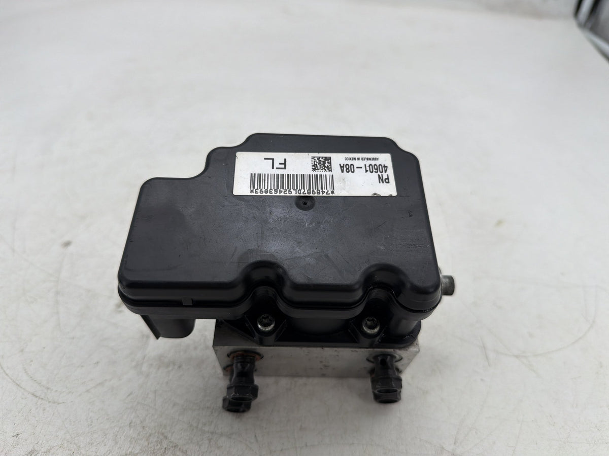 2010 Harley Electra Glide Touring Ultra OEM ABS Brake Pump & Control Module