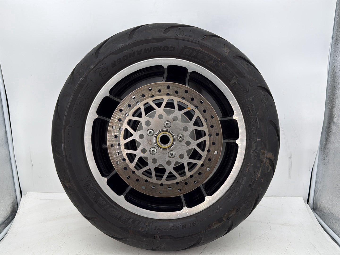2012 Harley Road Glide Touring FLTRX Custom OEM Rear Wheel Rim Tire