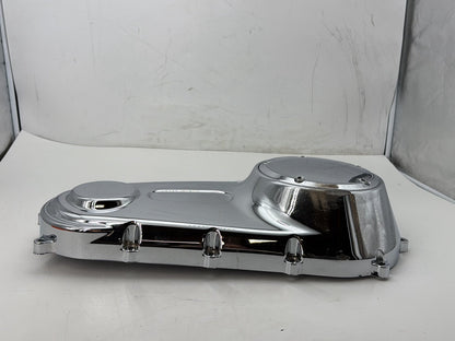 2008 Harley Softail Deluxe Outer Primary Clutch Cover SCRATCHED