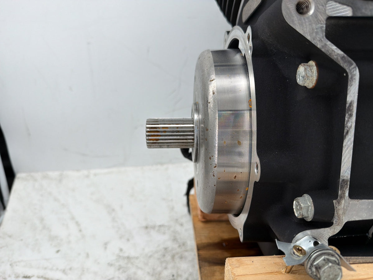 12 Harley Street Glide Touring OEM EFI Twin Cam 103 Engine Motor air-cooled 27K