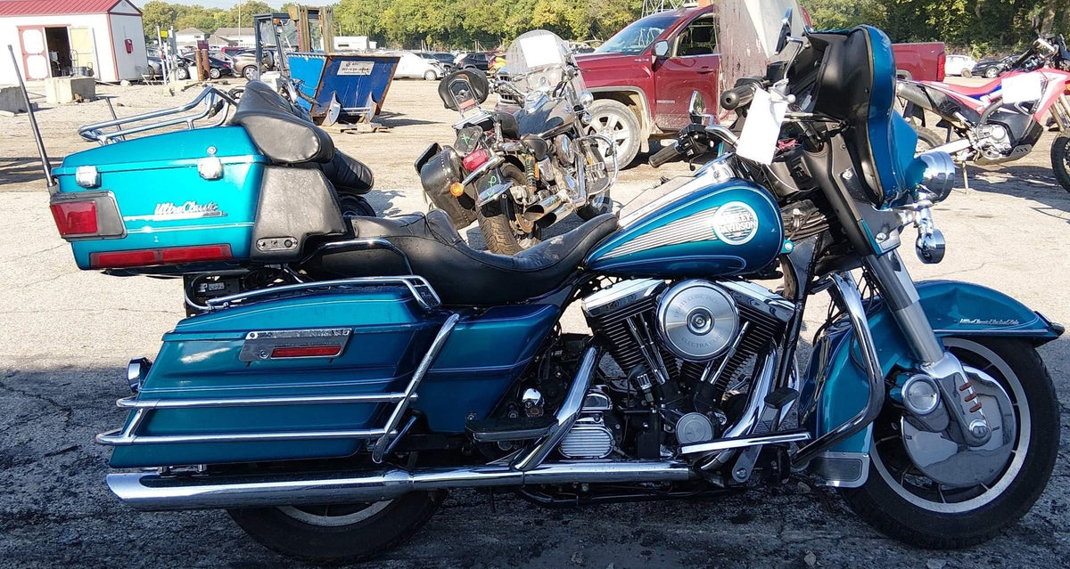 1982-1998 Harley-Davidson Electra Glide Classic Touring