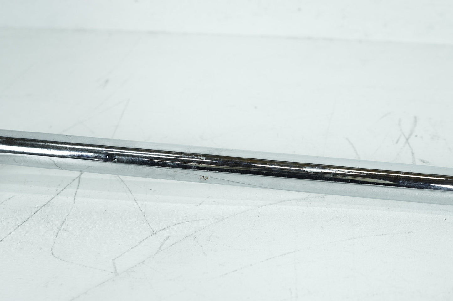 1999 - 2006 Harley-Davidson Touring Street Glide Rear Left Saddlebag Guard Rails Bar 49206-04,