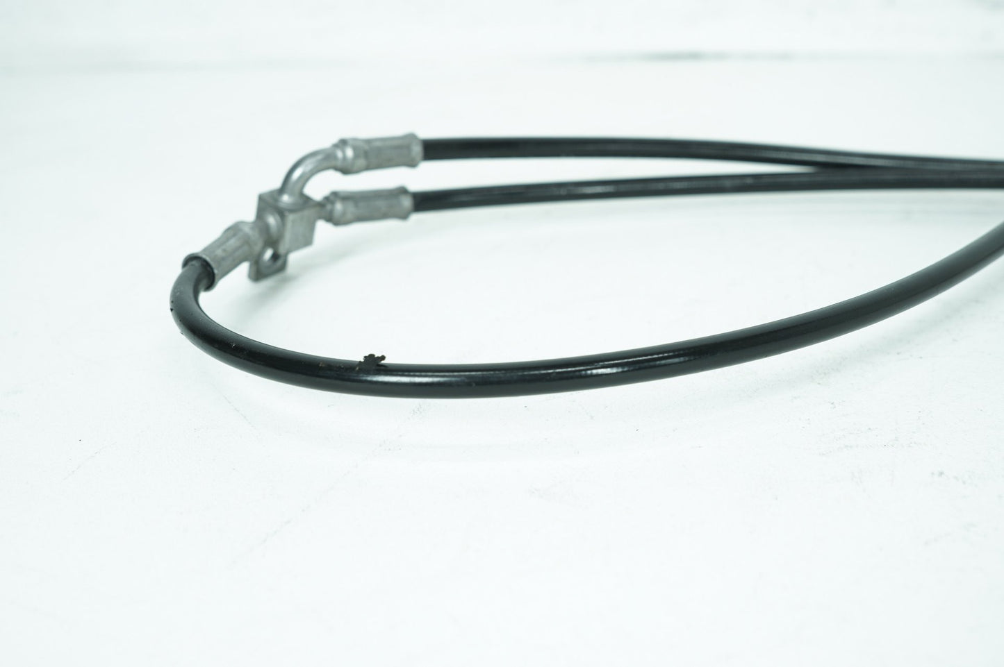 2007 - 2017 Harley-Davidson Dyna Low Rider Front Brake Hose Line Pipe ABS 44233-12