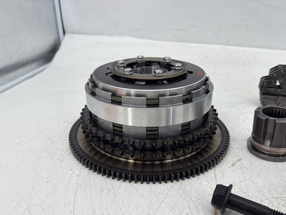 2008 Harley Dyna FXDL Low Rider Anniversary OEM Clutch Basket Chain Tensioner Kit