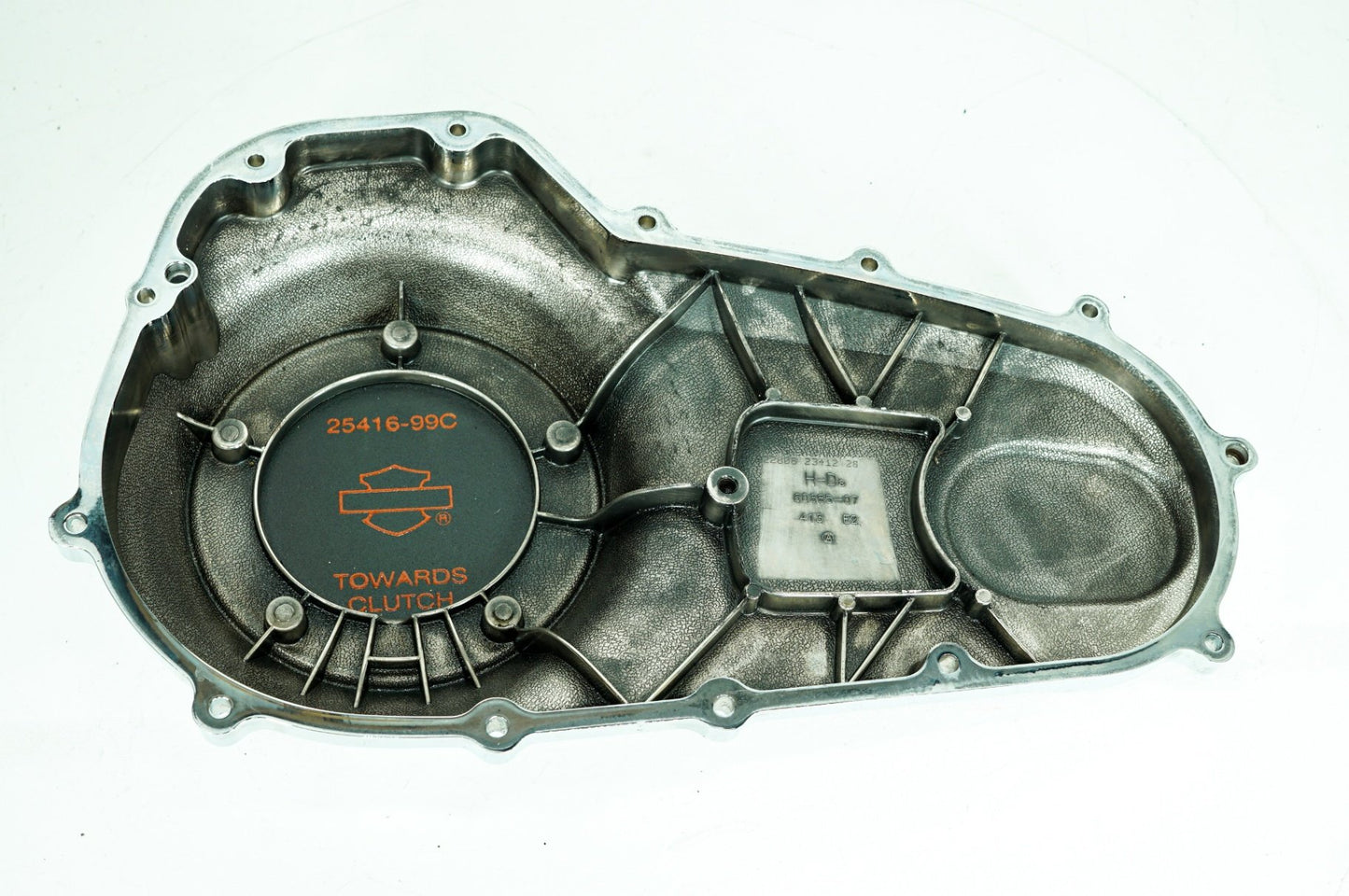 2007 - 2011 Harley-Davidson Touring Street Glide Outer Primary Clutch Cover 60685-07