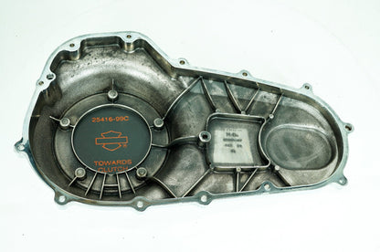 2007 - 2011 Harley-Davidson Touring Street Glide Outer Primary Clutch Cover 60685-07