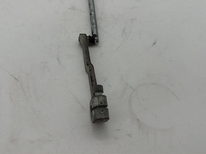 2008 Harley Dyna Fat Bob FXDF OEM Gear Shifter Lever w/ Rod linkage