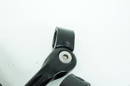 1999 - 2006 Harley-Davidson Touring Electra Glide Front Right Left Highway Foot Pegs 50345-04