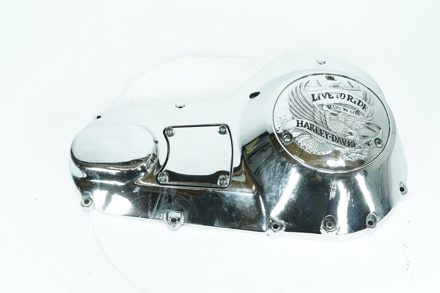 1984 - 1998 Harley-Davidson Touring Road King Classic Outer Primary Clutch Cover 60665-94
