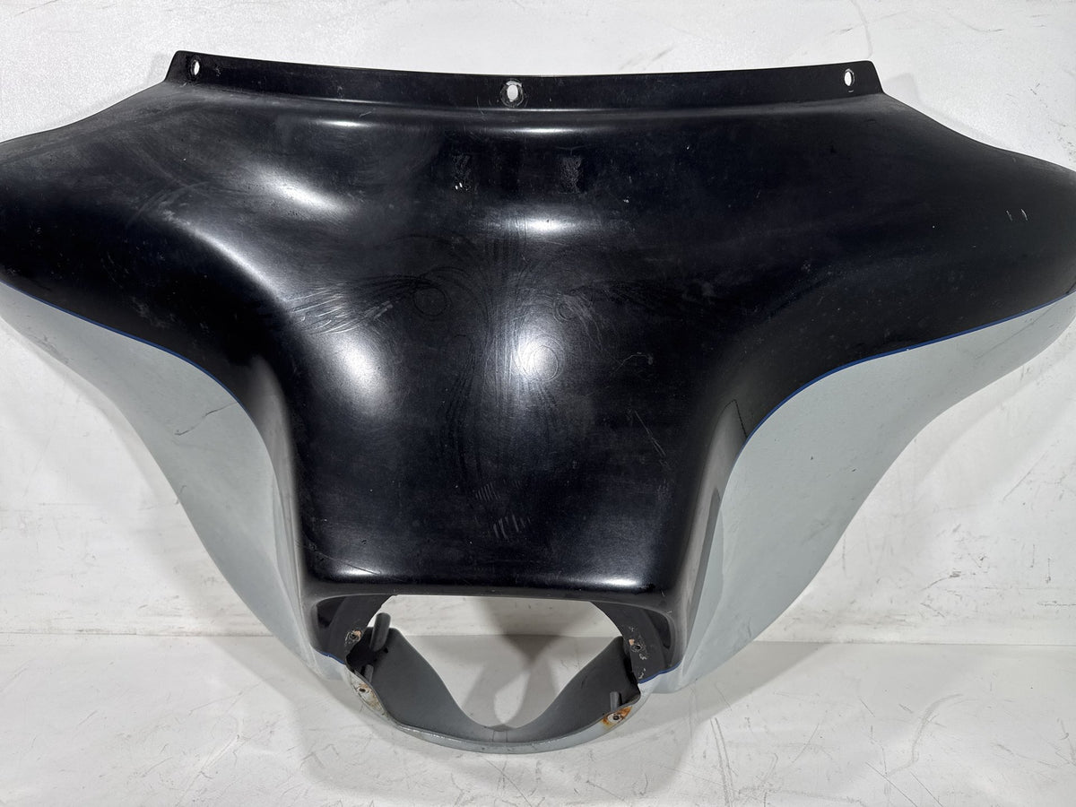 2012 Harley Electra Glide Touring Ultra OEM Front Outer Batwing Fairing Cover