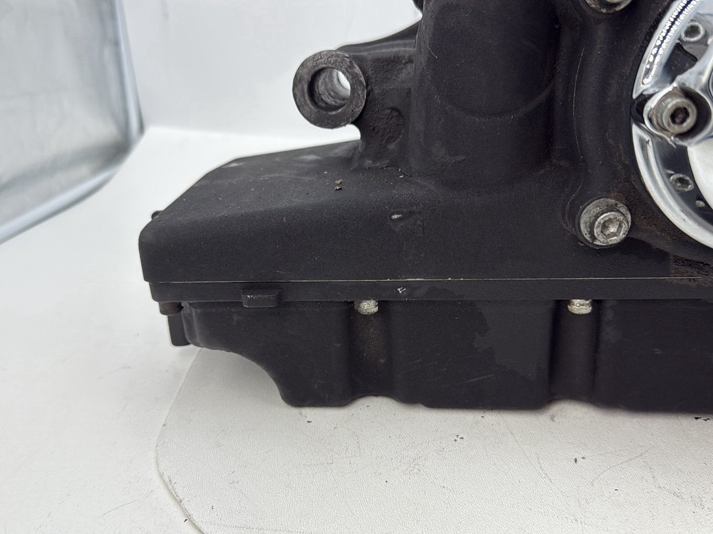 2007 - 2011 Harley-Davidson Touring Electra Glide Ultra 6 Speed Transmission Gearbox 33166-10