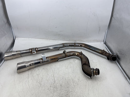 2000 Harley Softail FLSTC Heritage Classic OEM Exhaust System Header Pipe