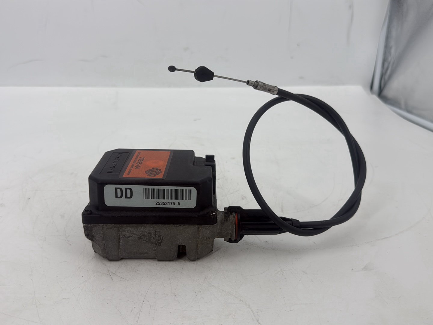2005 Harley Touring FLHRCI Road King Classic OEM Cruise Control Actuator Servo Motor