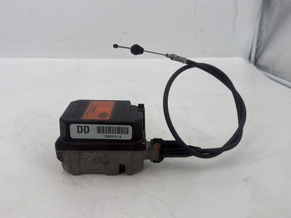 2005 Harley Touring FLHRCI Road King Classic OEM Cruise Control Actuator Servo Motor