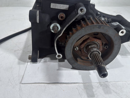 2011 Harley Heritage Softail Classic FLSTC OEM 6 Speed Transmission Gearbox