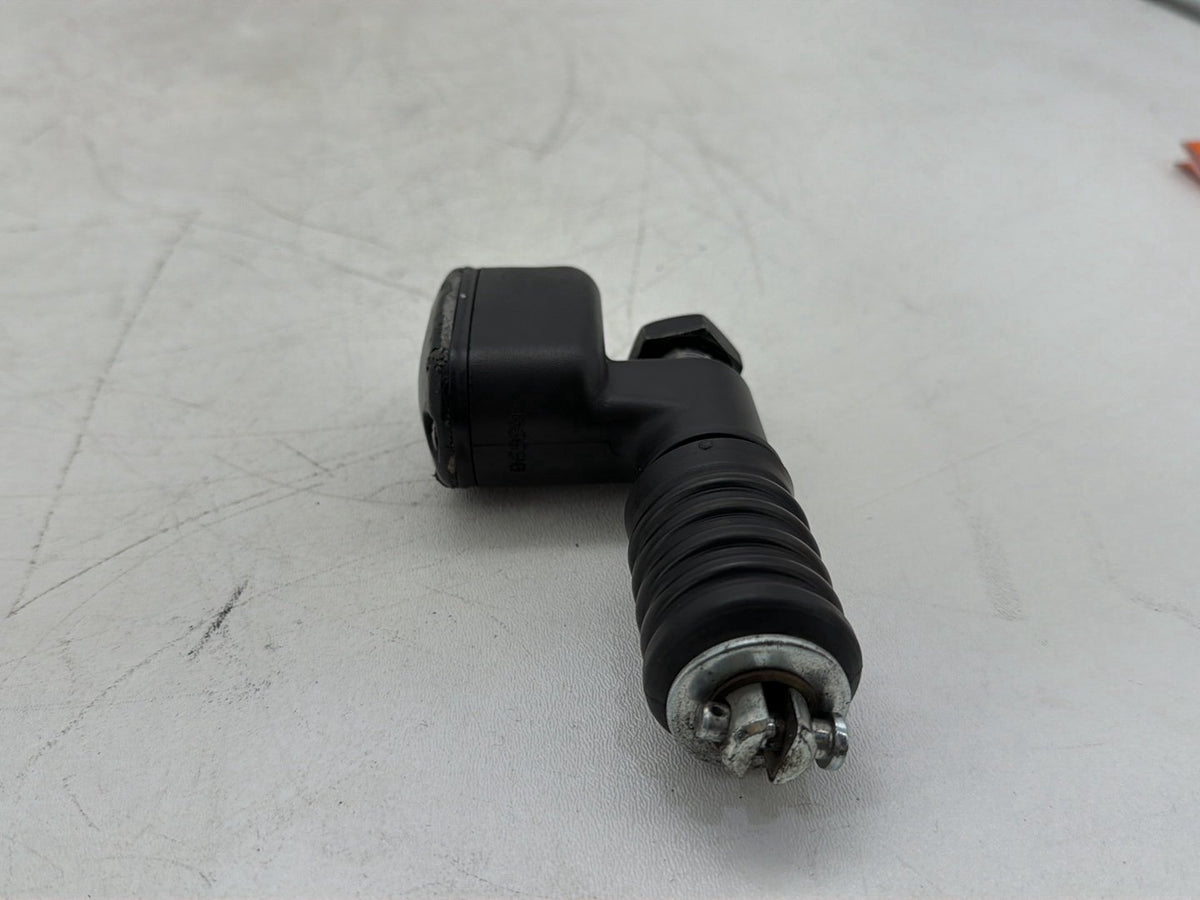 2005 Harley Softail Fat Boy FLSTF OEM Rear Brake Master Cylinder Reservoir