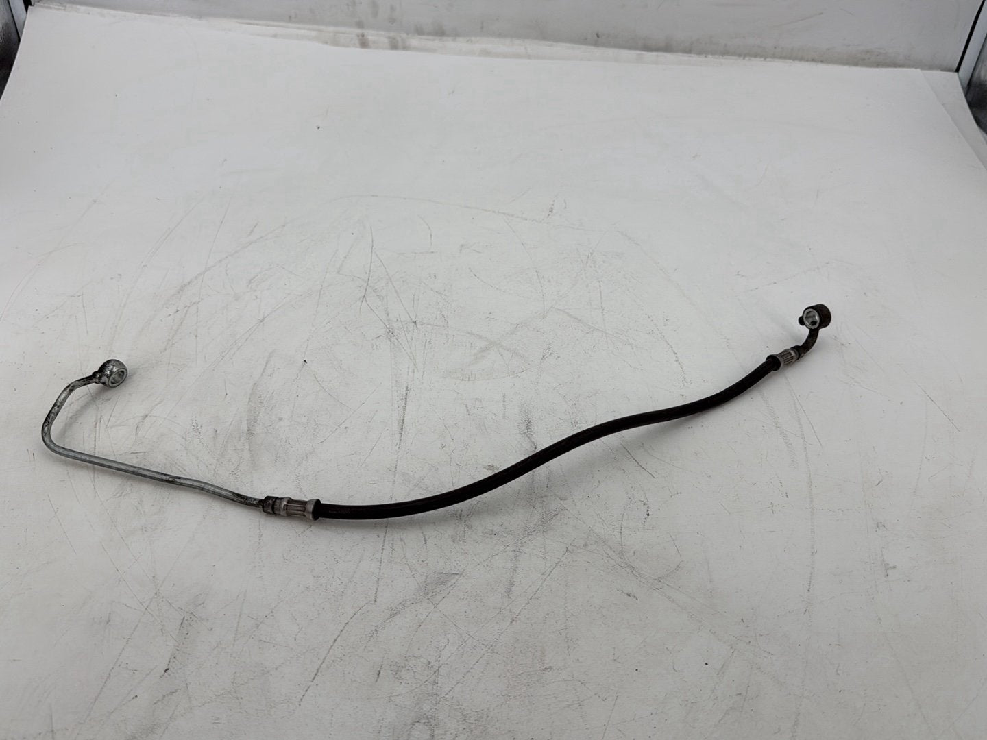 2011 Harley Electra Glide Ultra FLHTK OEM Rear Brake Hose Line Pipe ABS