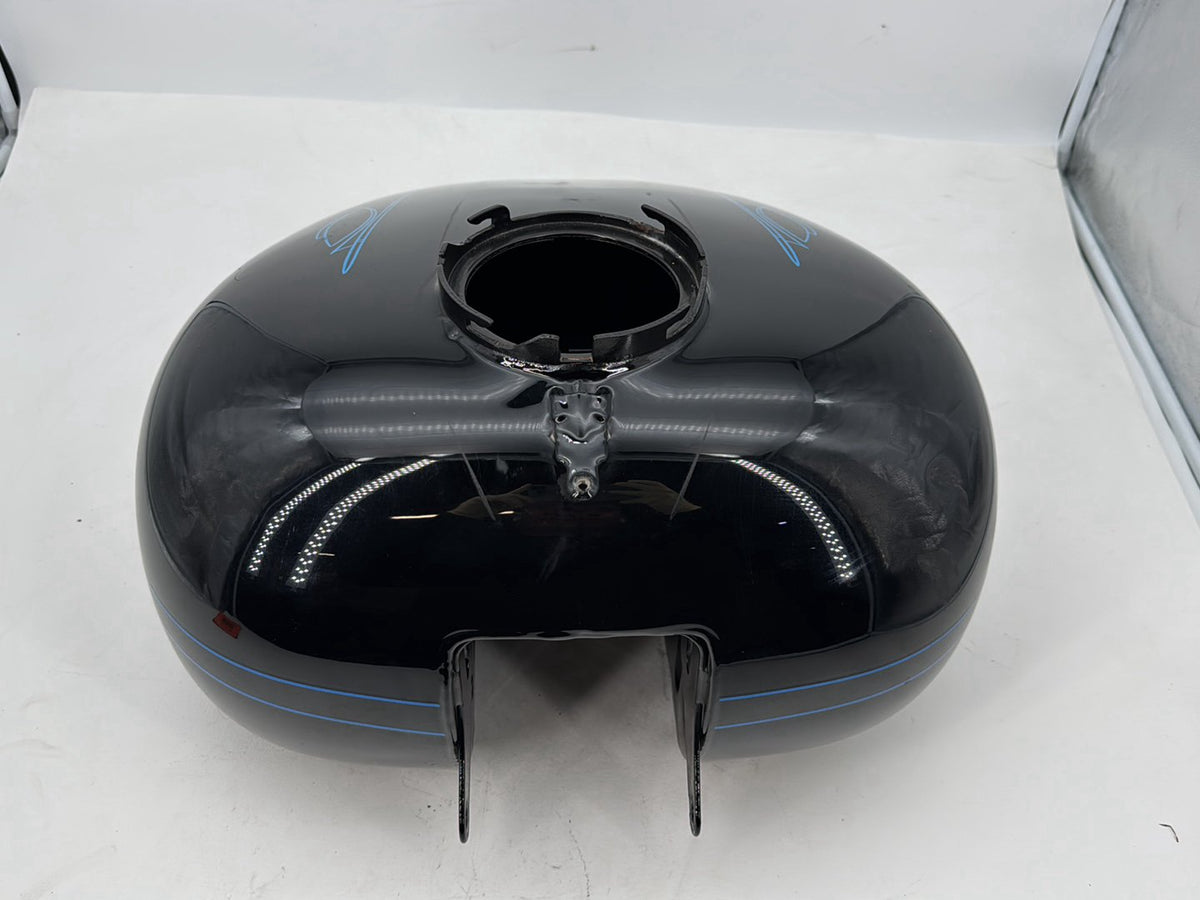 2007 - 2012 Harley-Davidson Touring Road Glide Fuel Gas Tank Gasoline Reservoir 	61356-08