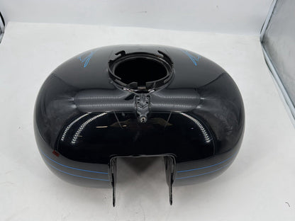 2007 - 2012 Harley-Davidson Touring Road Glide Fuel Gas Tank Gasoline Reservoir 	61356-08