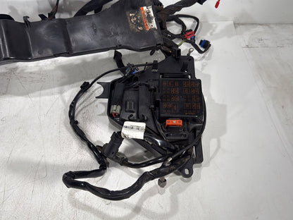 2011 Harley Street Glide Touring FLHX OEM Main Wire Wiring Harness Loom ABS