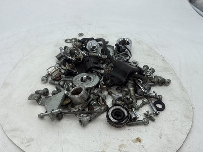 2010 Harley Street Glide Touring FLHX OEM Hardware Bolts Nuts & Brackets