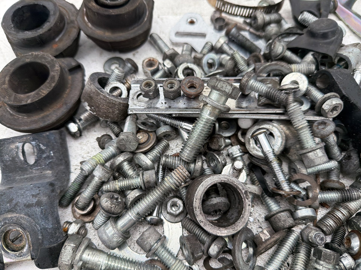 2013 Harley Street Glide Touring FLHX OEM Hardware Bolts Nuts & Brackets