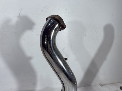 2006 Harley Softail FLSTCI Heritage Classic OEM Exhaust Header Pipes Muffler